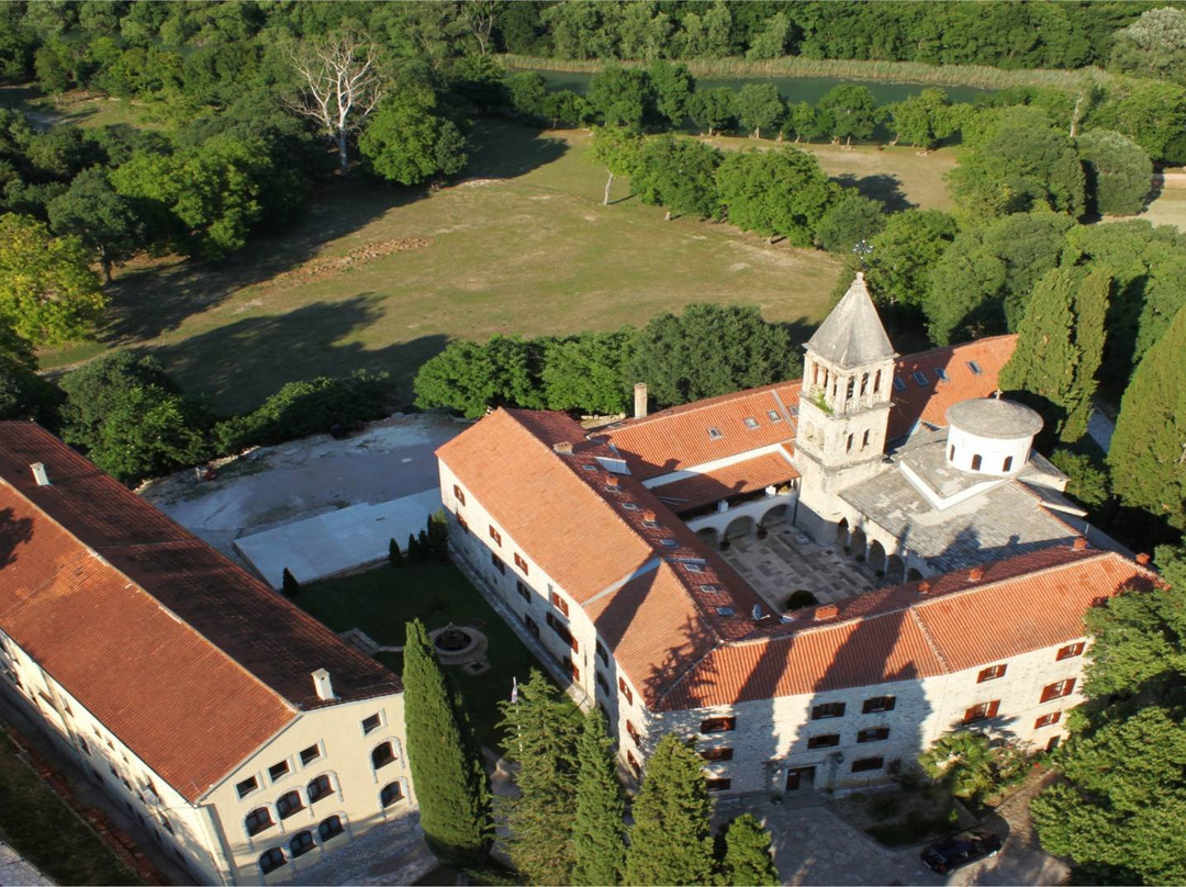 Krka Monastery景点图片