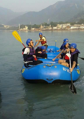 Garhwal Adventure-里希克虚必去景点