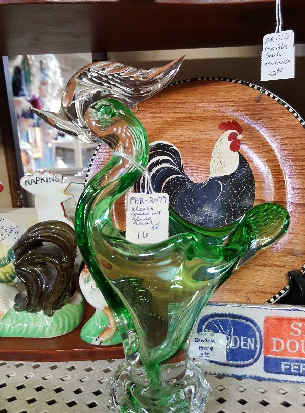 Columbus Antique Mall-Columbus必去景点