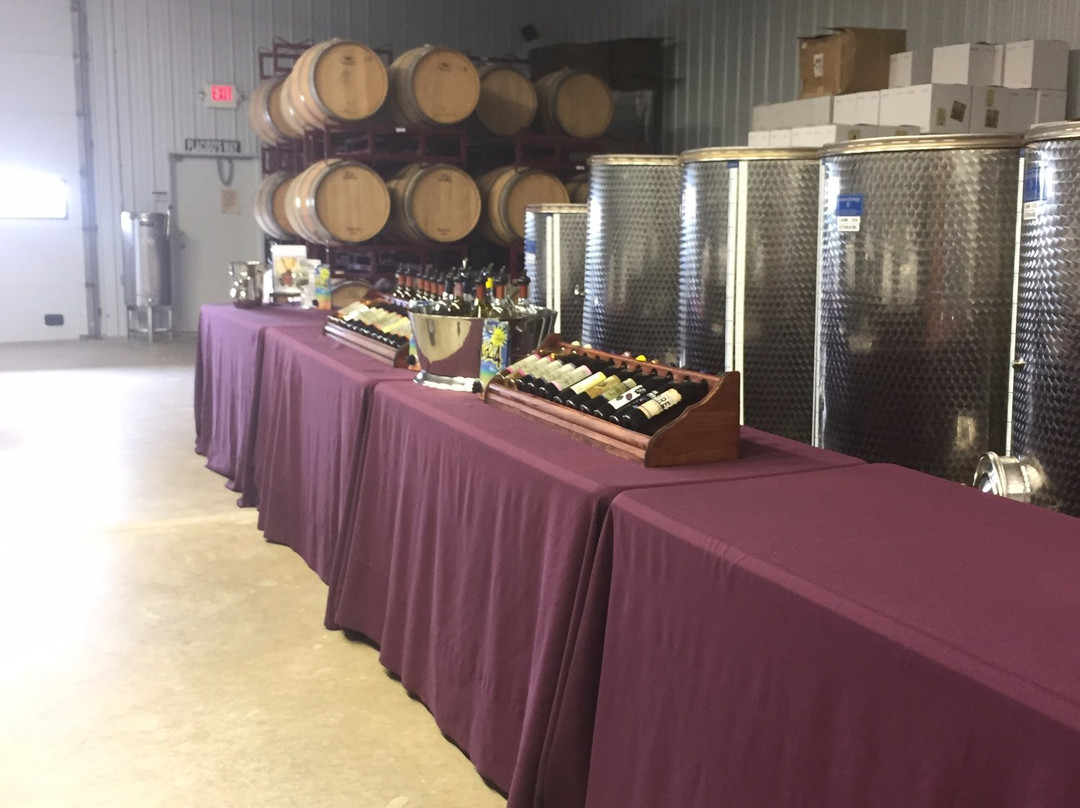 Plagido's Winery-Hammonton必去景点