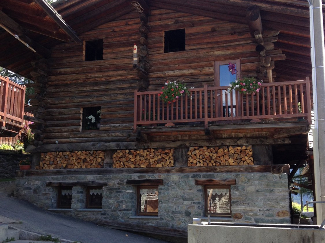 B&B Lo rahcart di Boret