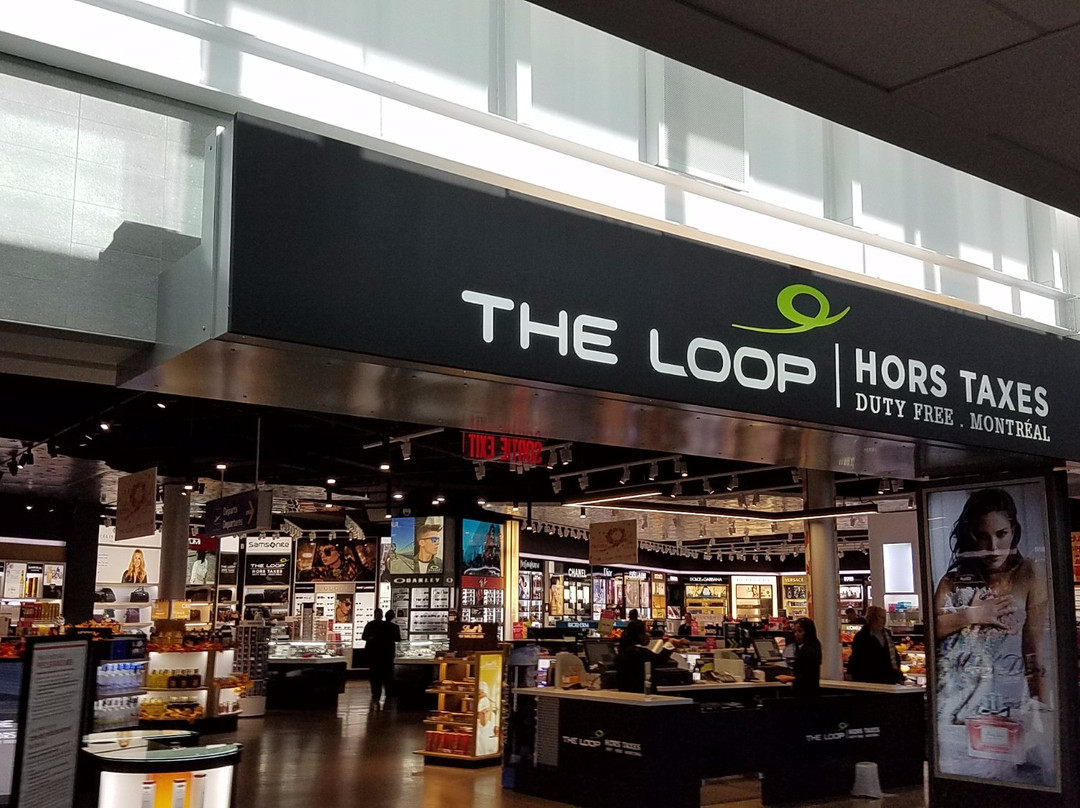 Montreal Duty Free