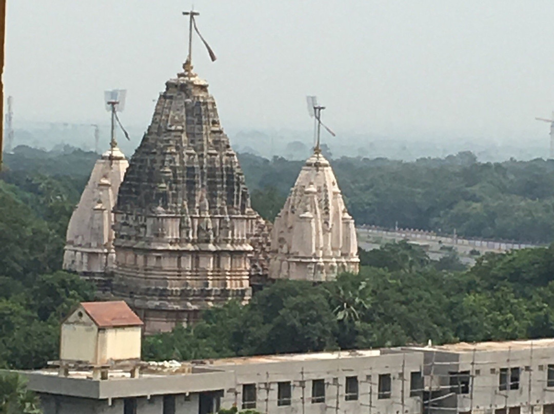 Hinkar Thirtha (Jain Temple)-维杰亚瓦达必去景点