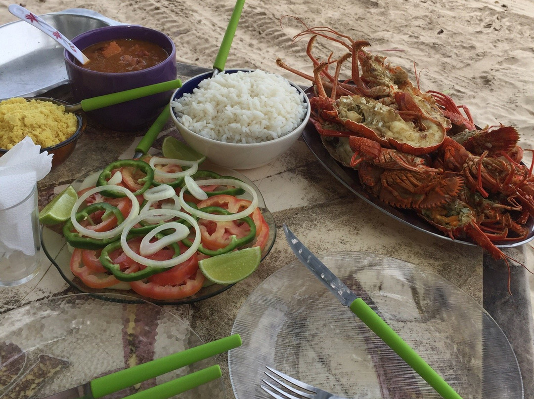 Bar Viva A Vida ( Barraca Do Roque)