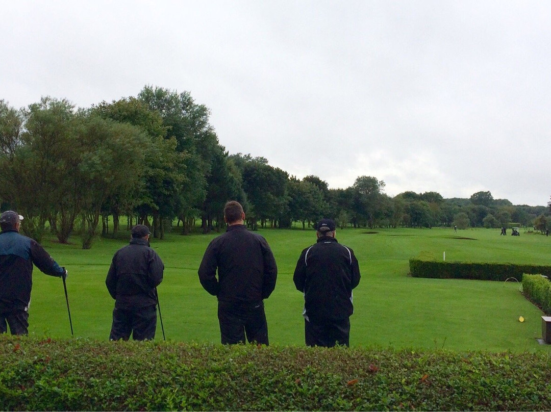 Bridlington Golf Club-布里德灵顿必去景点
