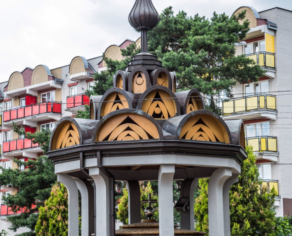 Holy Spirit East Orthodox Church景点图片