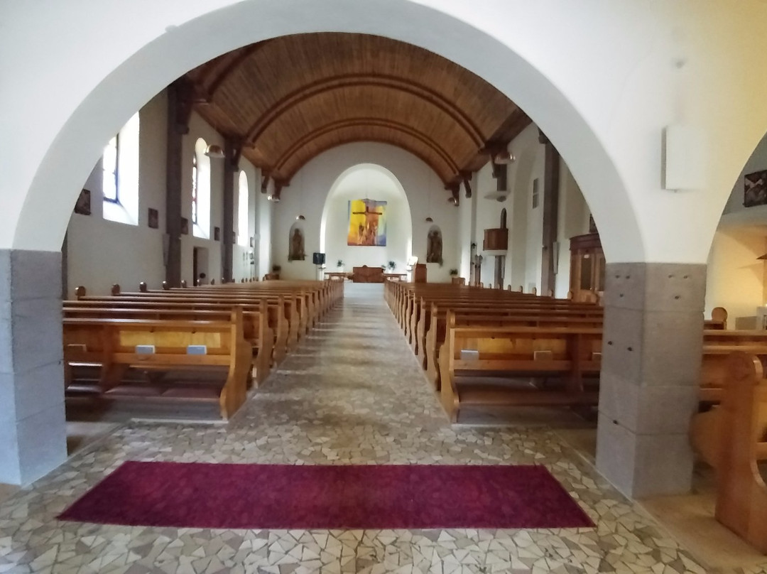Parrocchia Santa Croce景点图片