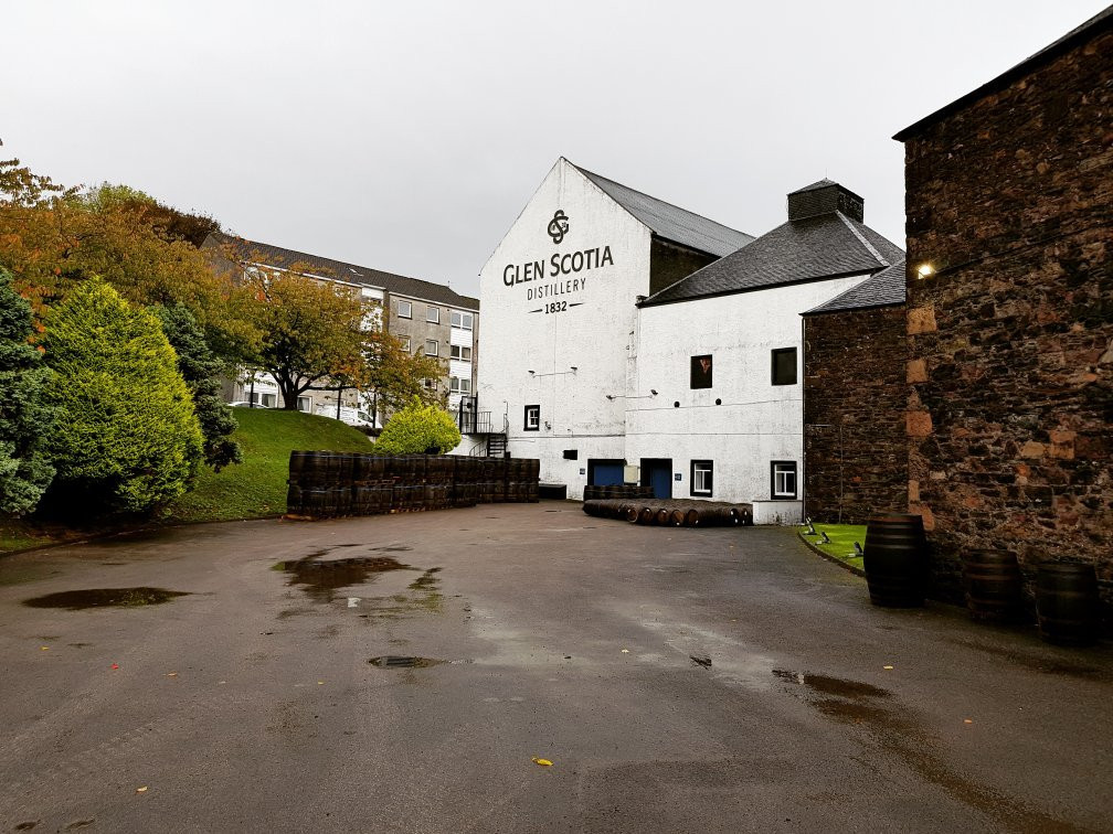 Glen Scotia Distillery景点图片