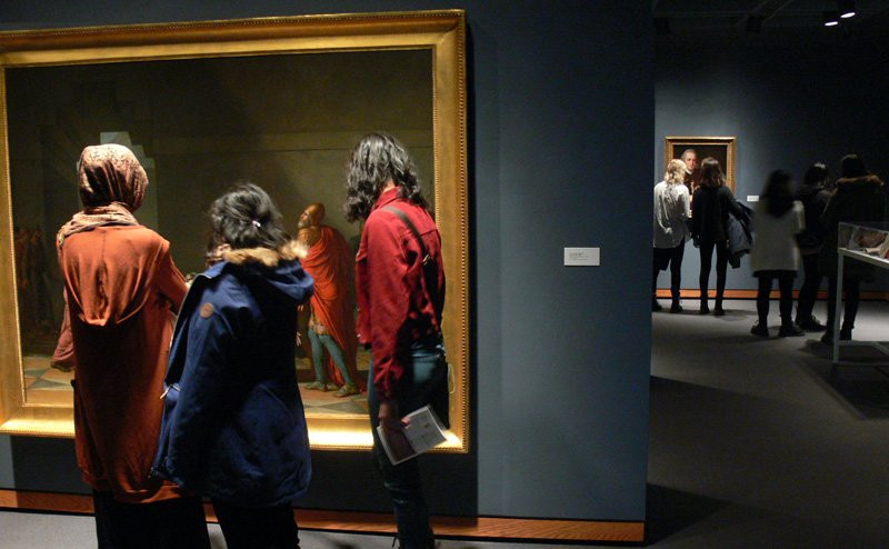 McMaster Museum of Art景点图片