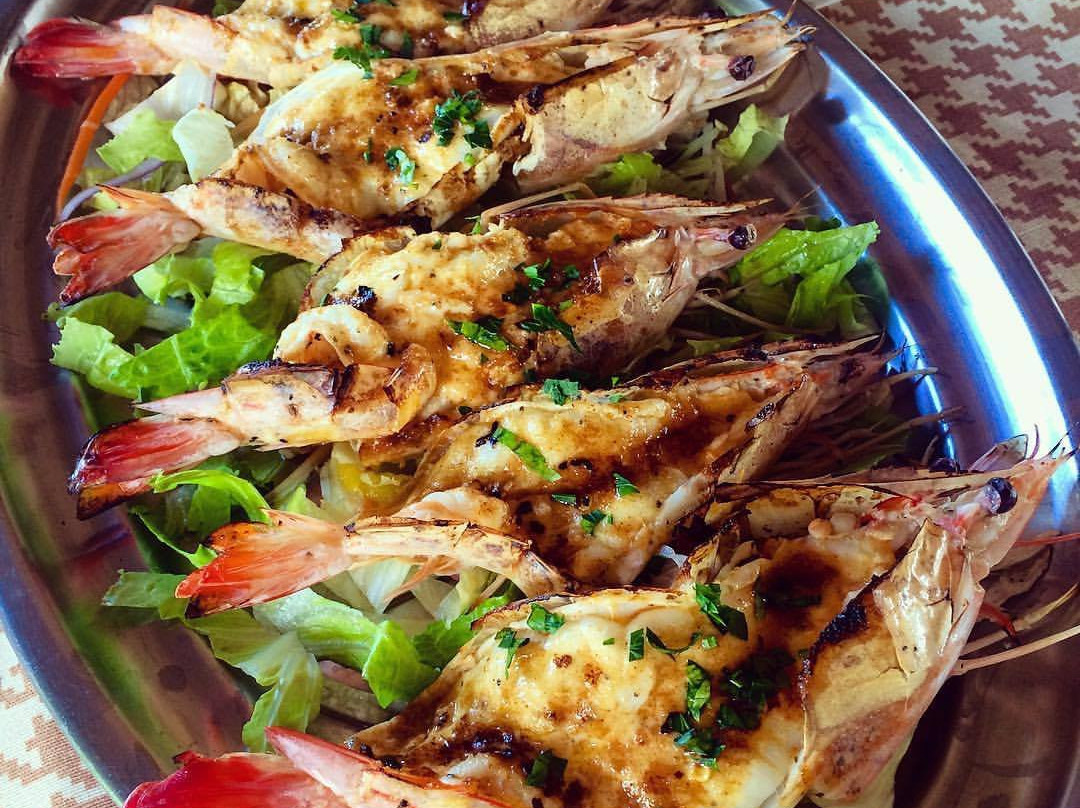 Palizada餐馆和美食-La Red