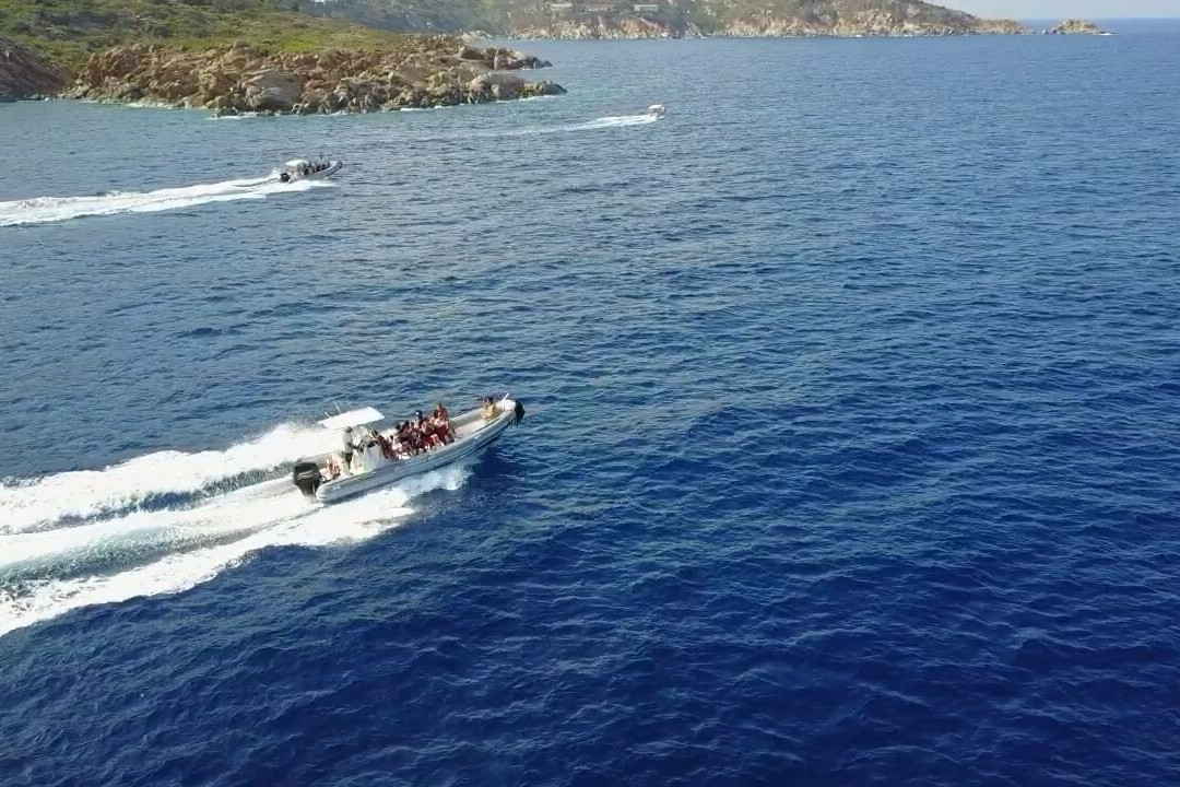 Boatmen-Isola del Giglio必去景点