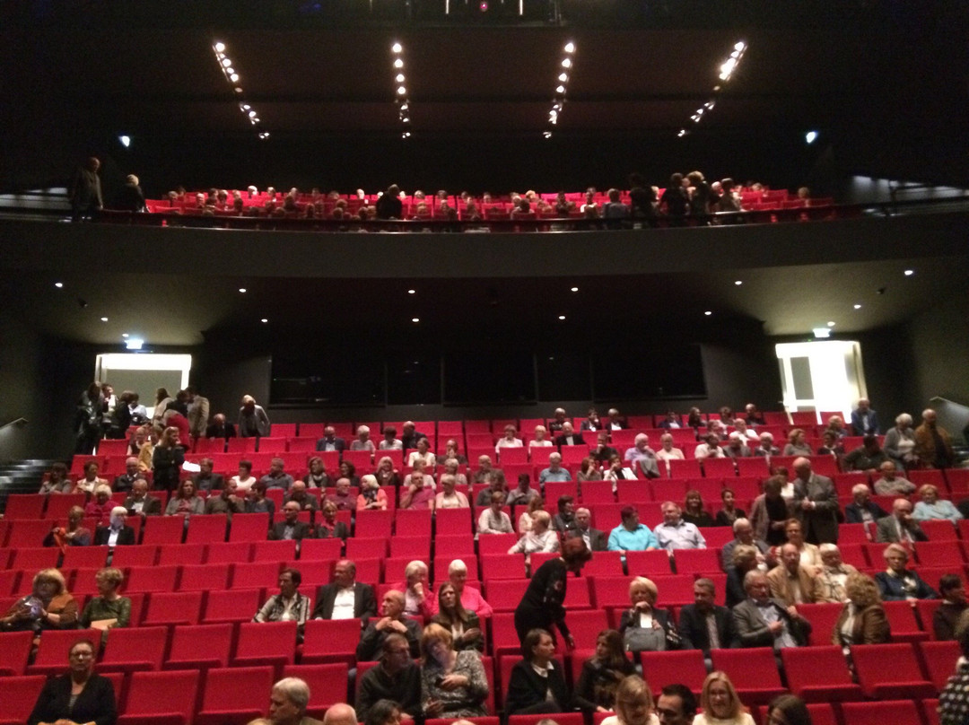 Theater Guetersloh景点图片