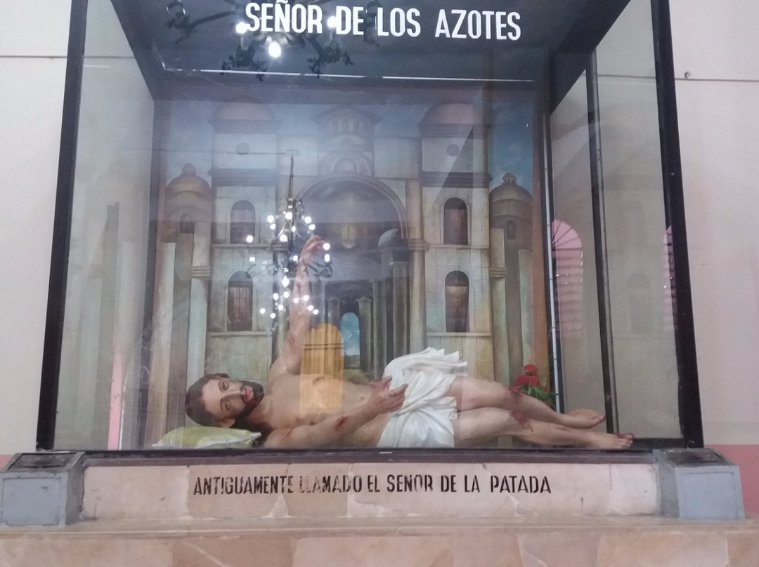 Iglesia San Alejo-瓜亚基尔必去景点