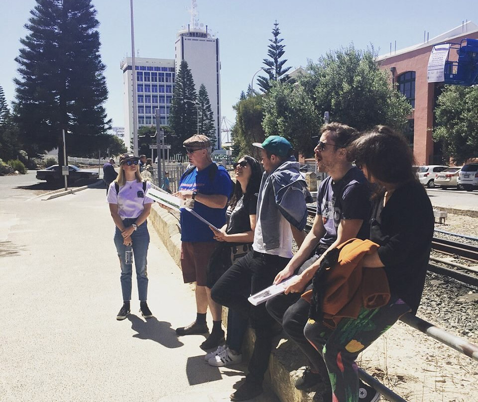 Fremantle History Walking Tour-弗里曼特尔必去景点