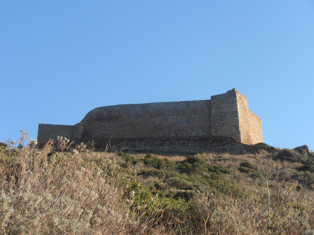 Castello di Monreale-Sardara必去景点