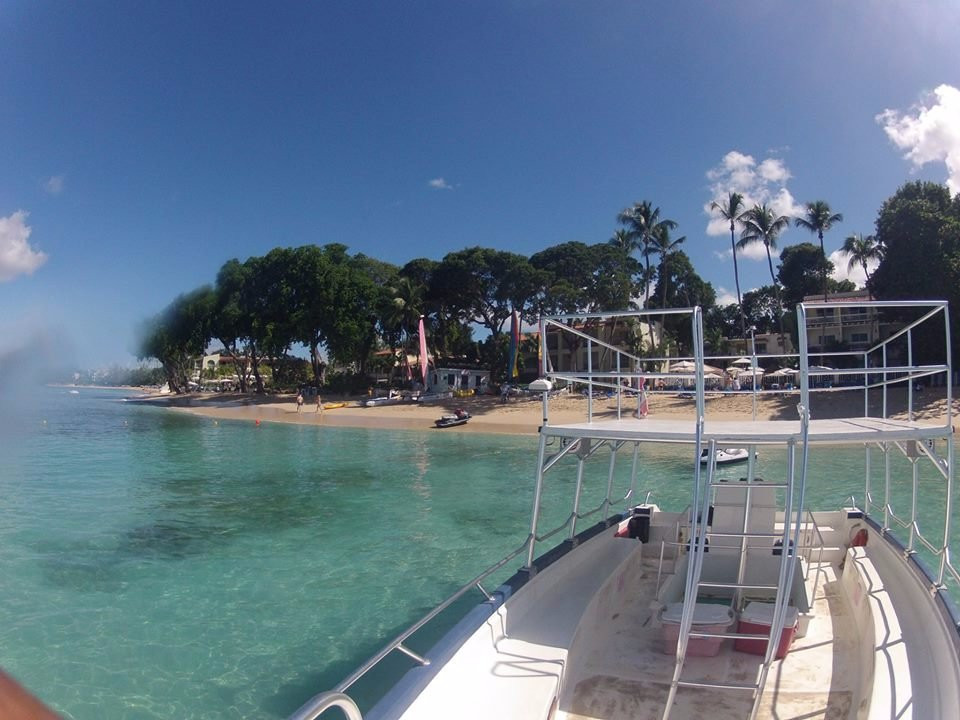 Barbados Snorkeling Tours by Hayden Browne-Holetown必去景点