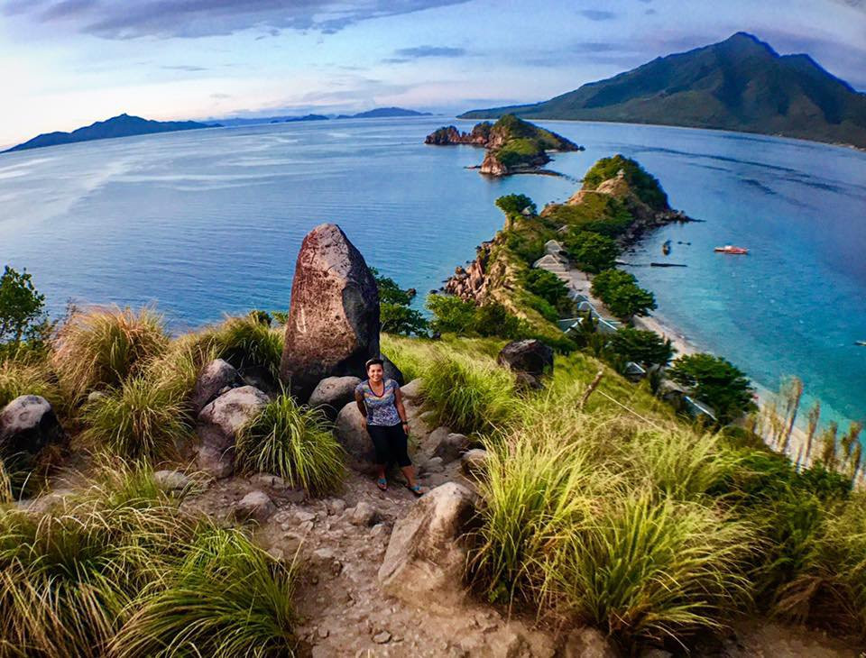 Sambawan Island-Leyte Island必去景点