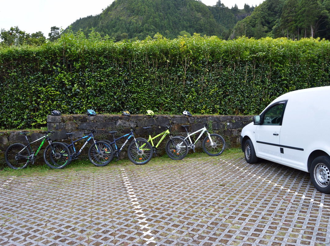 Bicicletaria Azores-蓬塔德尔加达必去景点