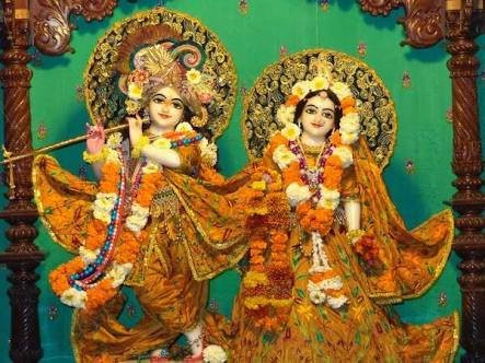 ISKCON Kanpur, Sri Sri Radha Madhav Temple景点图片