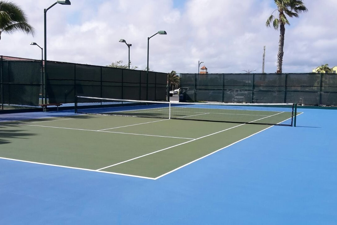 Omnibus Tennis-Noord必去景点