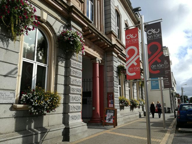 An Tain Arts Centre-Dundalk必去景点