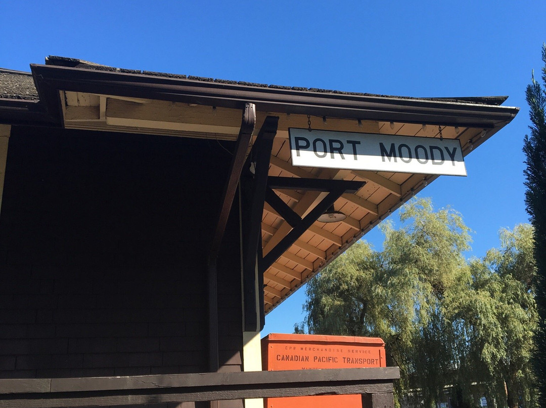 Pomo Museum-穆迪港必去景点