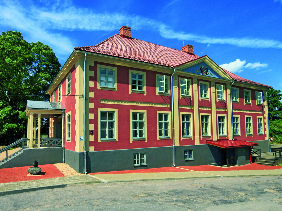 Limbaži City Museum景点图片