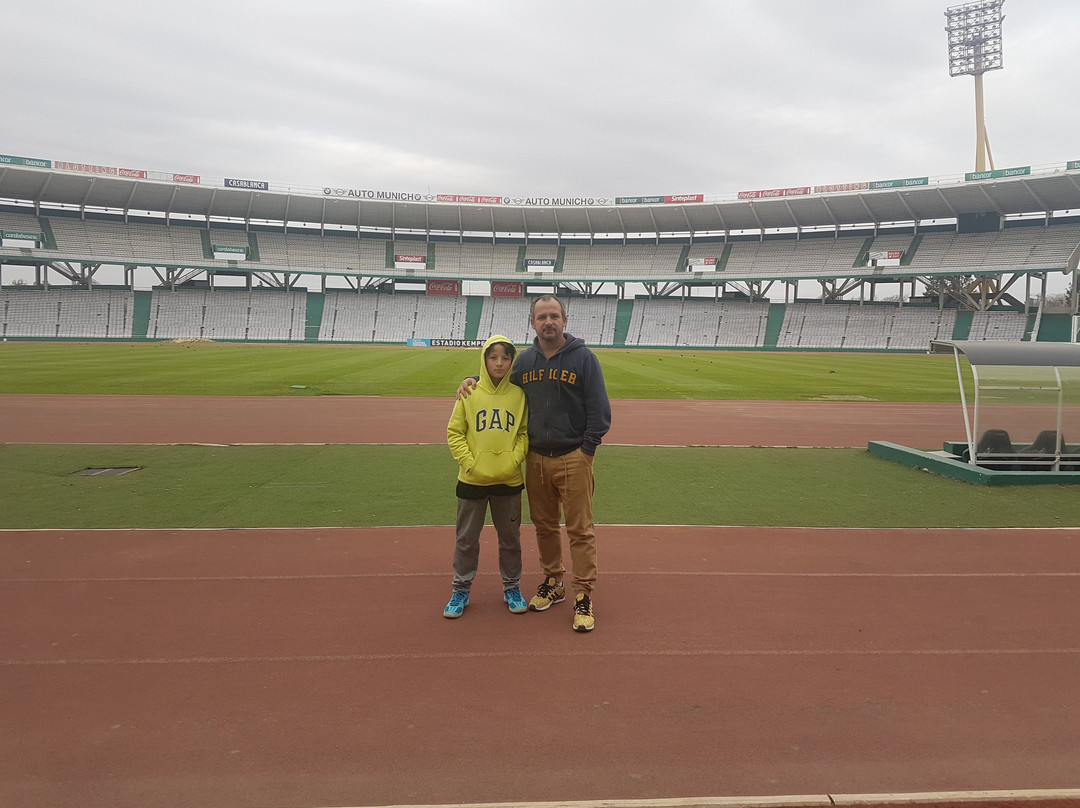 Estadio Mario Alberto Kempes-科尔多瓦必去景点