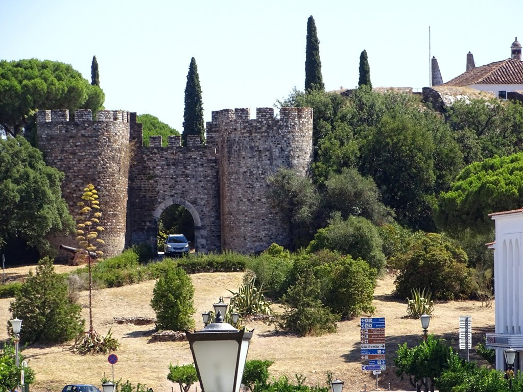 Castle of Vila Viçosa景点图片