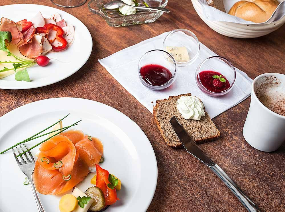 Kohlbichl餐馆和美食-Baeckerei Markus Bacher