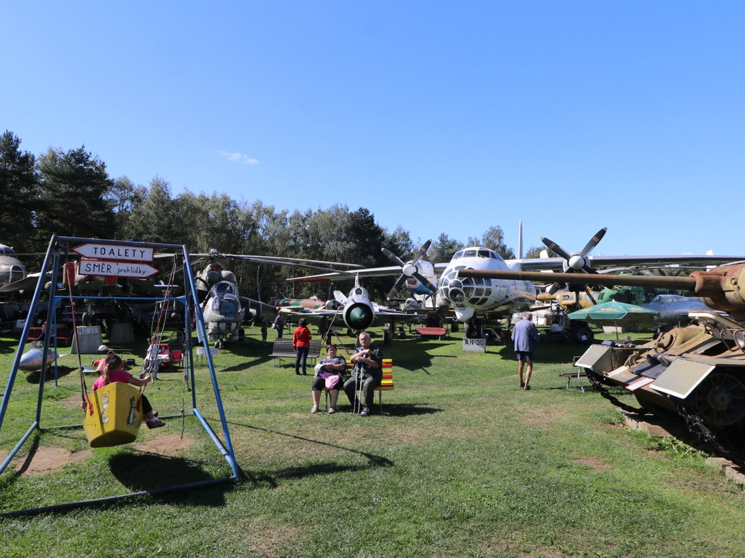 Air Park Zruč u Plzně-Zruc-Senec必去景点