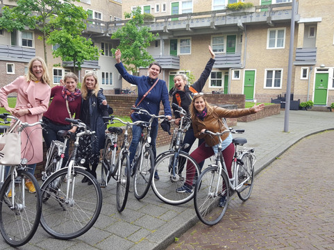 Inside Rotterdam-鹿特丹必去景点