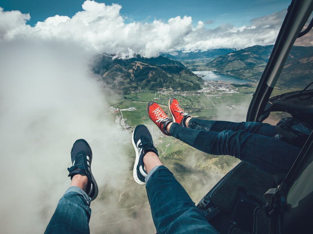 MySnapAir-采尔湖畔必去景点