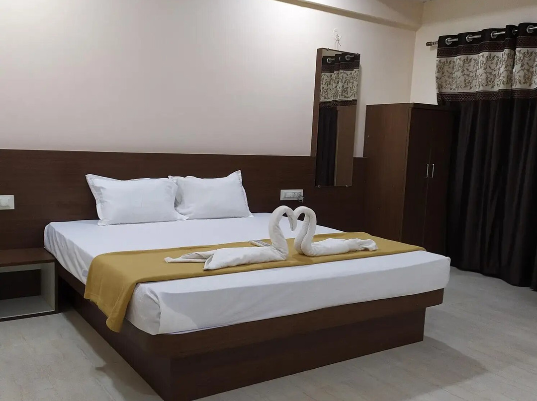 Yashraj Beach Resort