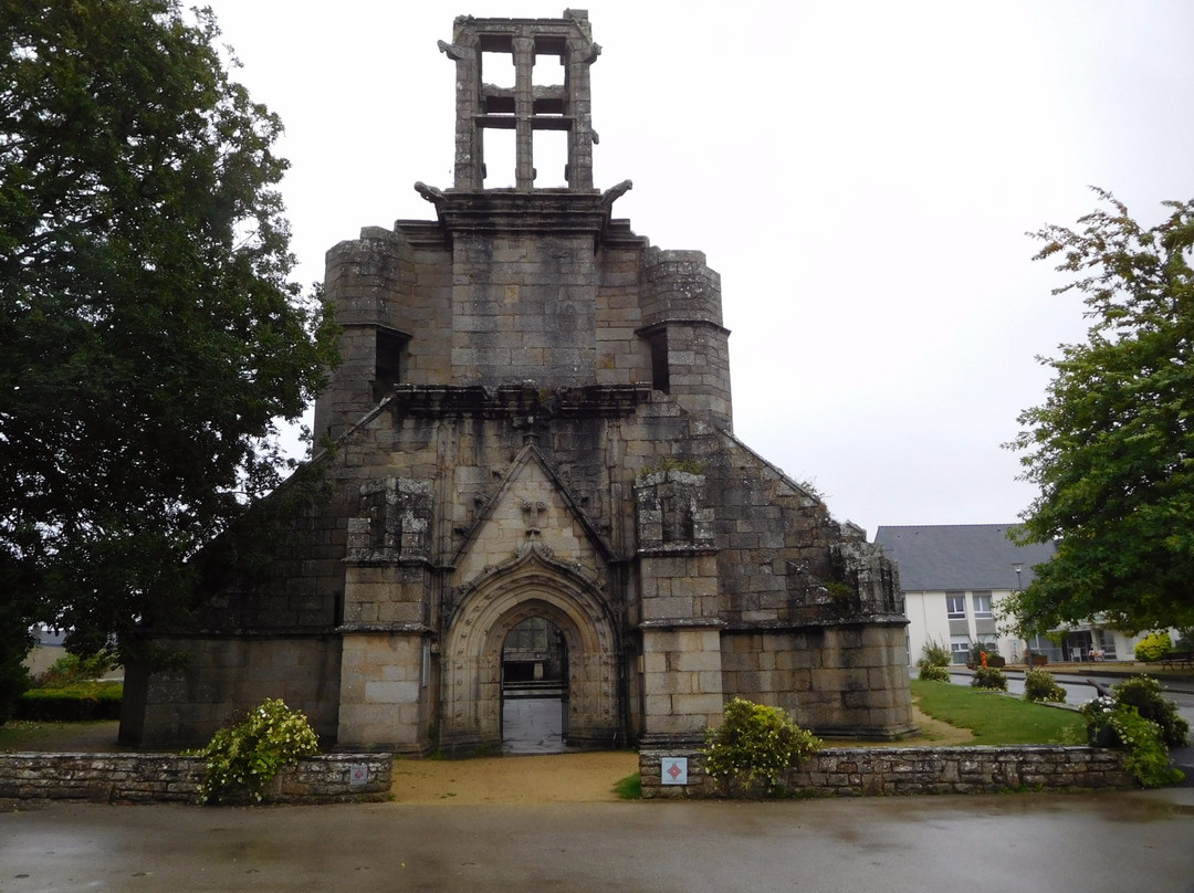 Notre Dame de Lambour景点图片