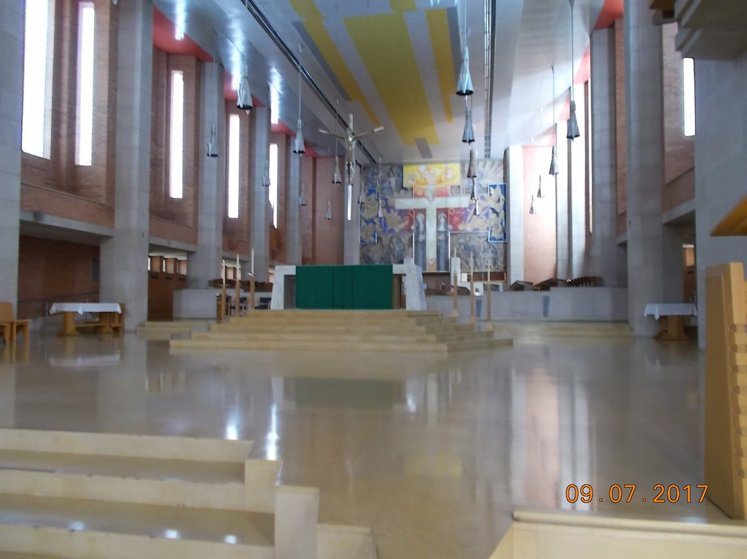 St. Benedict's Abbey-Atchison必去景点