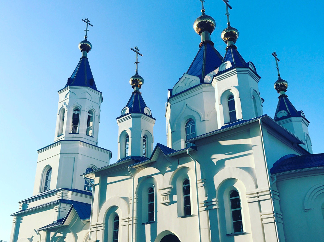 The Virgin of Kazan Yelabuzhskiy Convent景点图片