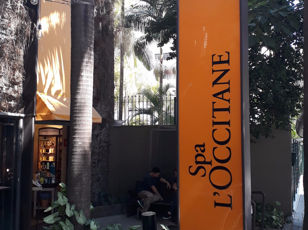 Spa L´Occitane Jardins-圣保罗必去景点