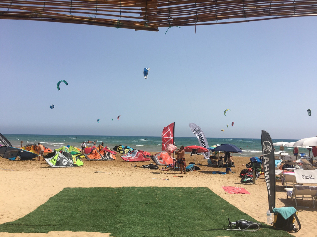 Piratas Kite Center景点图片