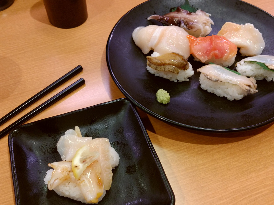 スシロー 熱田店