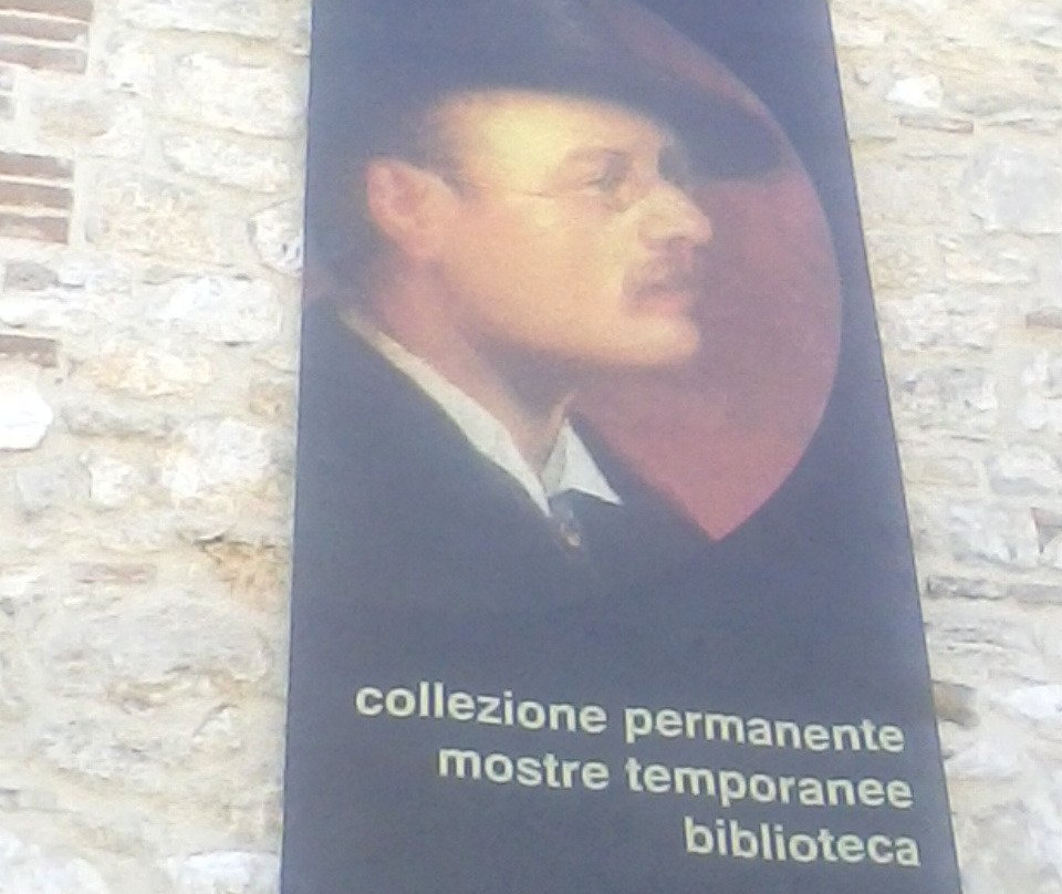 Polo Culturale Pietro Aldi景点图片