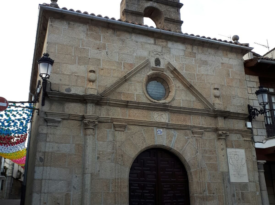 Ermita de San Pedro Bautista景点图片