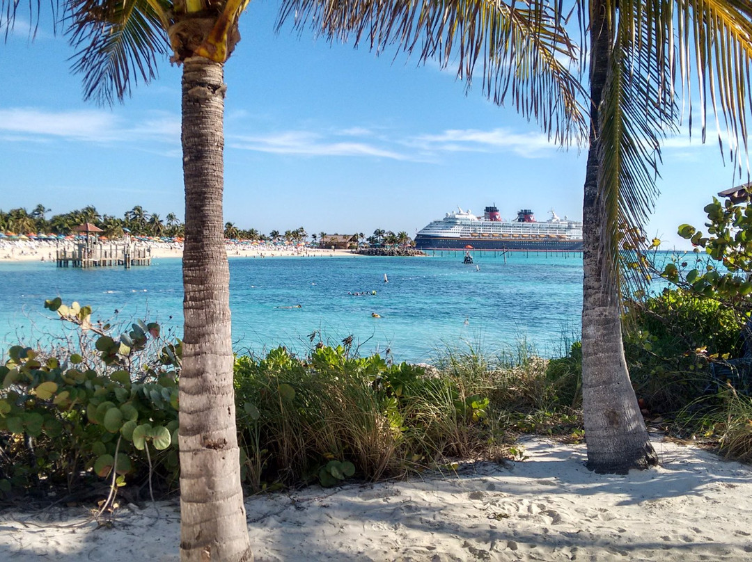 卡斯特威海岛（加利托岛）旅游攻略图片