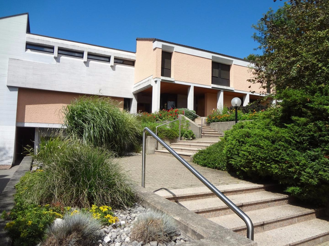 Monastère du Carmel-Develier必去景点