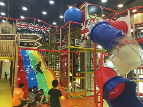 The Parenthood-八打灵再也必去景点