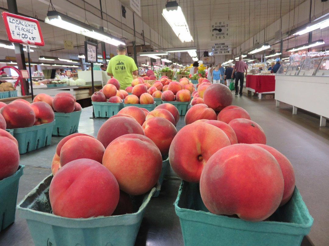 New Eastern Market Co景点图片