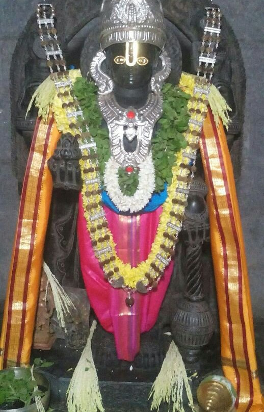 Kodlamane Sri Maha Vishnu Temple景点图片