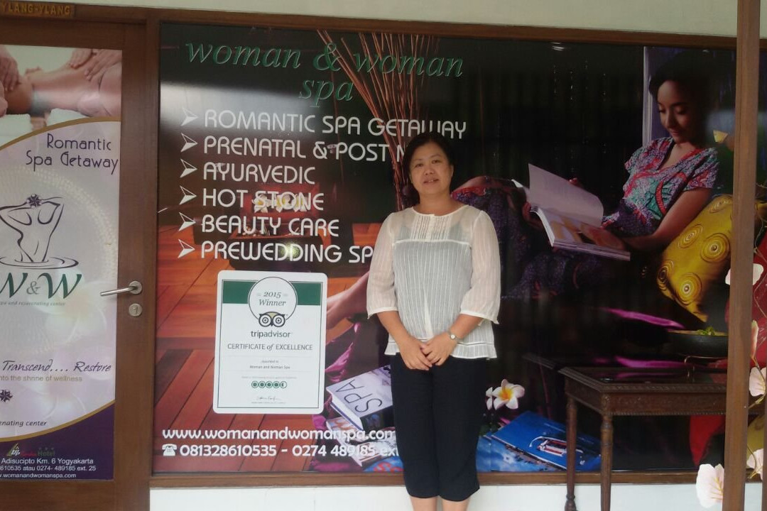 Woman and Woman Spa-Depok必去景点