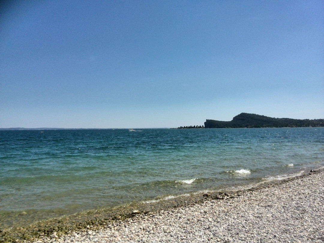 Spiaggia Porto San Felice景点图片