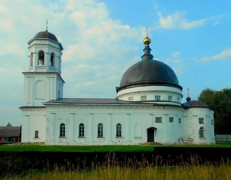 Ilyinskoye旅游攻略图片